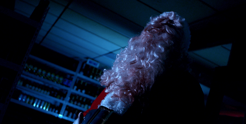 ‘Santastein’ – Serial Killer Santa Is Resurrected on SCREAMBOX!